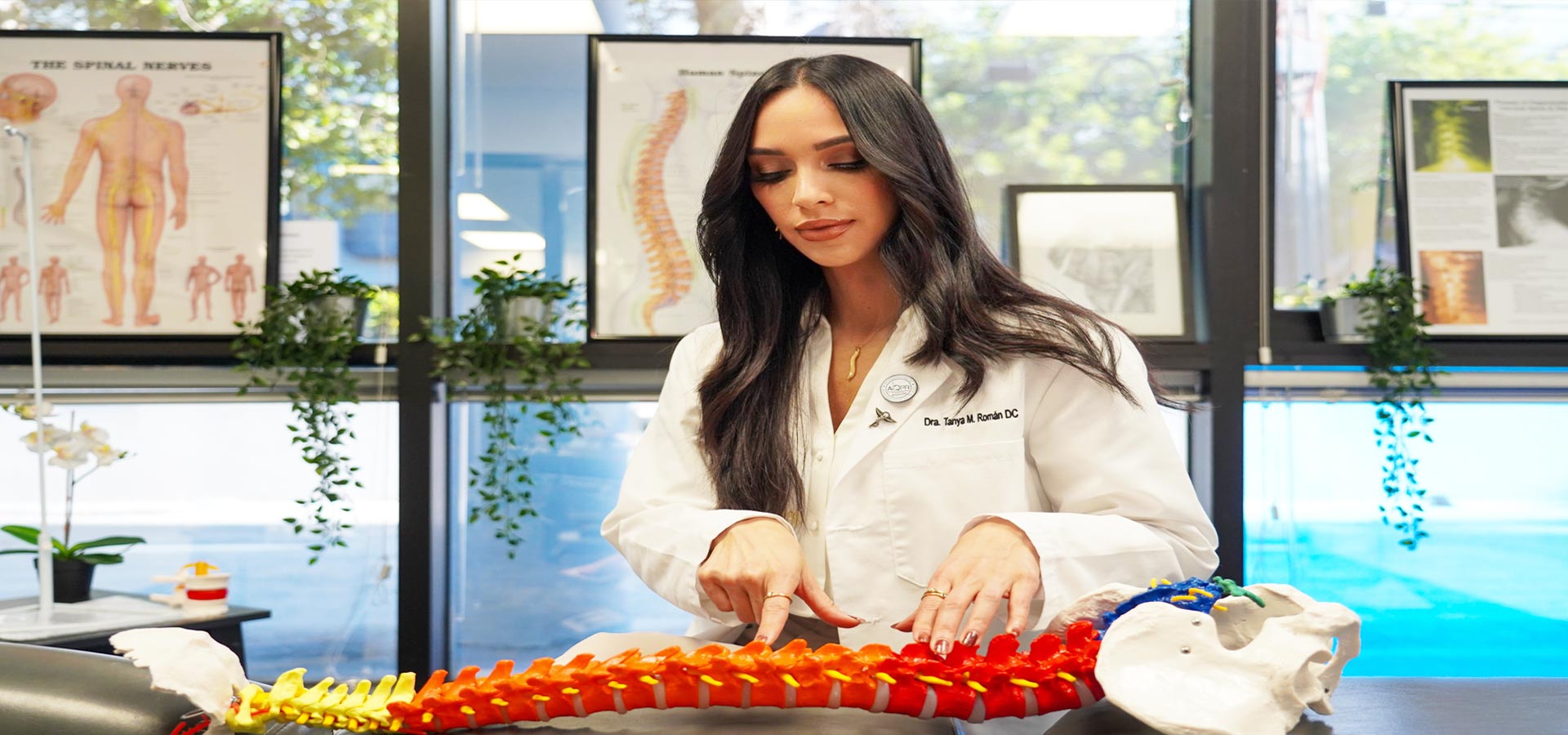 Dra. Tanya M. Román